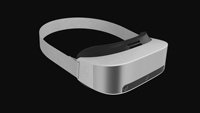 OEM/ODM VR Salle de jeux privée Jouer des jeux 3D et des films de réalité virtuelle 4K Affichage VR Lunettes avec contrôleur de jeu