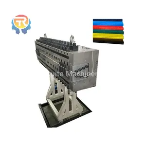 pp/pe/pc hollow profile sheet extrusion machine | abs sheet extrusion machine line