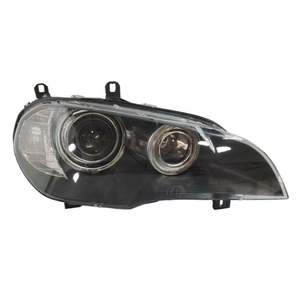 Faros Delanteros para X5 E70 2007-2010, Luces Halógenas de Alta Calidad, 3000K, 12V, Nuevos - Product Image 2