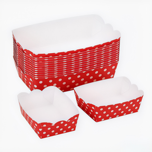 Caja <span class=keywords><strong>para</strong></span> churros, patatas fritas, aros de cebolla, palomitas de maíz, nuggets de pollo, patatas fritas de camote, caja desechable al por mayor <span class=keywords><strong>para</strong></span> aperitivos - Product Image 6