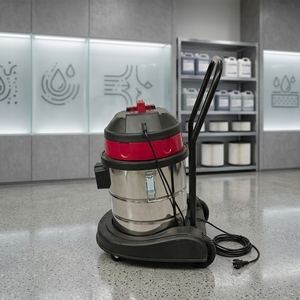 <span class=keywords><strong>Aspirateur</strong></span> multifonctionnel pour tapis avec longue tige, idéal pour le nettoyage commercial, hôtelier et automobile - Product Image 1