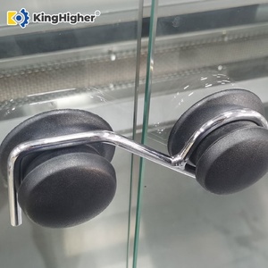 Asador de Pollos Eléctrico Comercial de 6 Varillas, Acero Inoxidable, <span class=keywords><strong>Horno</strong></span> Asador Vertical Automático para Restaurante - Product Image 5