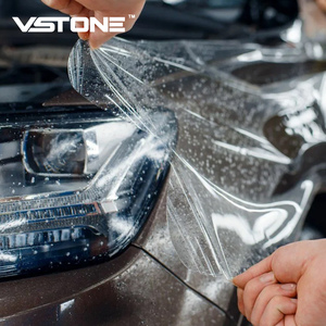 Pellicola Protettiva per Vernice Auto in TPU PPF di Alta Qualità, Autorigenerante, Anti-Ingiallimento, 7.5mil, Garanzia 5-7 Anni, 1.52M*15M, Trasparente <span class=keywords><strong>Lucida</strong></span> - Product Image 3