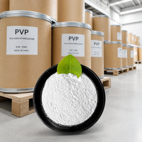Détergent à lessive de marque YUKING, inhibiteur de transfert de colorant PVP K30, agent anti-redéposition, poudre blanche pour la protection des couleurs