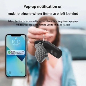 Nouveau Traceur GPS Mini Étanche Tendance pour Animaux et Voitures, Localisateur Anti-Perte Compatible avec l'application Localiser de l'iPhone - Product Image 6