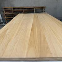 Vente en gros de bois de peuplier thermocuit de haute qualité, planches de bois de peuplier profondément carbonisées pour meubles et décoration