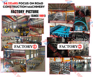 Компоненты для дорожного шлифовального станка с двигателем Honda включают редукторный насос для ремонта асфальта и бетонного покрытия - Product Image 6