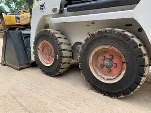 Used 2020 Bobcatt S70 Skid Steer Hot Selling Loader Ready To Ship Worldwide <b>Machinery</b> Earthmoving Loader - Product Image 4