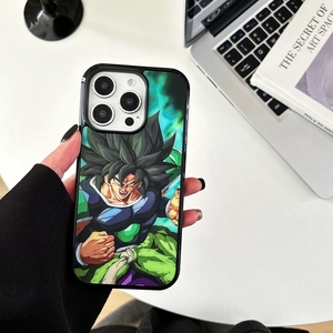 2025 livraison gratuite Anime <span class=keywords><strong>Dragon</strong></span> <span class=keywords><strong>Ball</strong></span> <span class=keywords><strong>couverture</strong></span> étuis mobiles avec support emballage pour iphone 13 14 15 16 Pro Max - Product Image 5