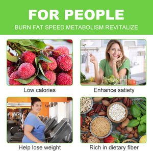 เครื่องดื่มชาแคลอรี่ต่ำช่วยลดน้ำหนักที่อุดมไปด้วยเส้นใยอาหารช่วยย่อยอาหารเพื่อสุขภาพและปลอดภัย - Product Image 3