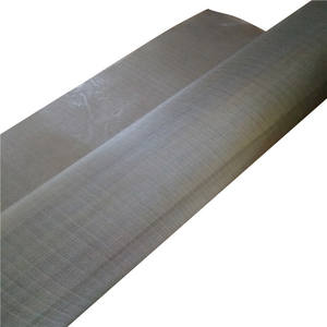 304 malla de alambre tejido de acero inoxidable - Product Image 6