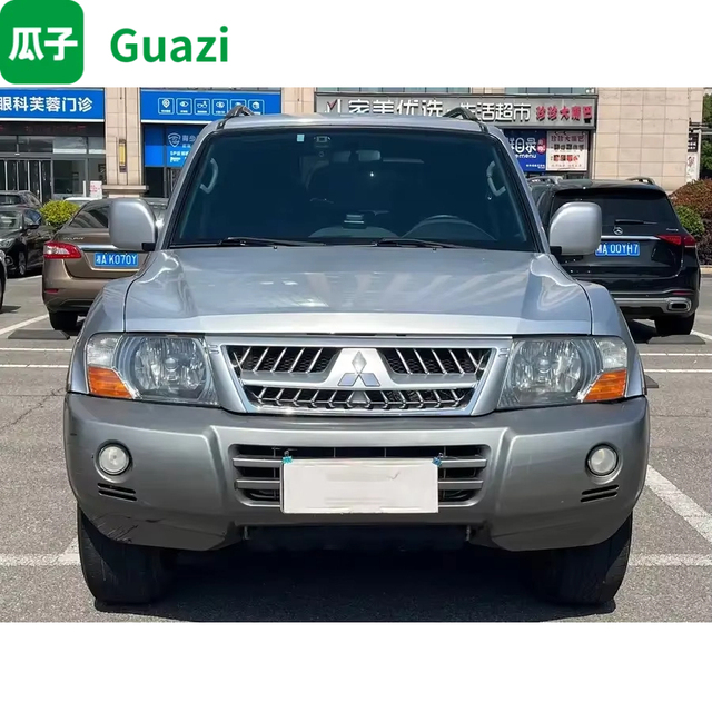 Mitsubishi Montero Exceed 2800 TD: Best Deals & Features