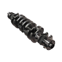 La voiture automatique partie l'OEM 13411-17012 de vilebrequin du vilebrequin 1HZ de moteur pour Toyota 4.2L
