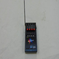 Système de tir de feux d'artifice pyrotechniques professionnel à 120 signaux, contrôle filaire, télécommande