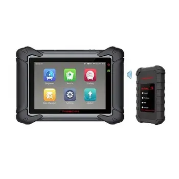 8 "Auto diagnose tool Kostenloses Update Über Online-Obd2-Scanner WiFi