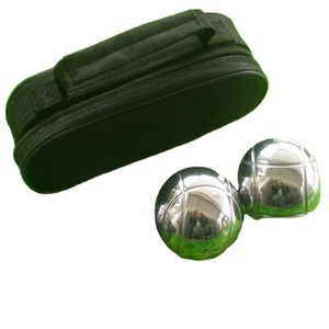 Outdoor <span class=keywords><strong>bocce</strong></span> palle francese <span class=keywords><strong>bocce</strong></span> in materiali metallici - Product Image 3