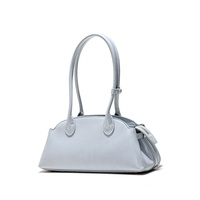 Nouveau Sac à Bandoulière Designer 2026 en Cuir PU pour Femmes avec Fermeture Éclair – Vente en Gros
