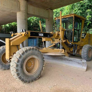 เครื่องจักรไฮดรอลิกสำหรับแมวใช้ในการก่อสร้างเกรด140K รุ่นใหม่ล่าสุดแบรนด์ยอดนิยมของญี่ปุ่นแมว - Product Image 1