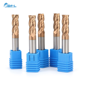 BFL katı karbür köşe için yarıçap uç frezesi freze kesicisi için özelleştirilebilir <span class=keywords><strong>CNC</strong></span> <span class=keywords><strong>Router</strong></span> araçları - Product Image 5