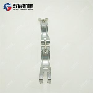 KF16 Đến KF50 Bản Lề Kẹp Bơm Chân Không Kẹp Nhôm Cánh Nut Mặt Bích Kẹp Nhanh Cho Ống Chân Không - Product Image 4