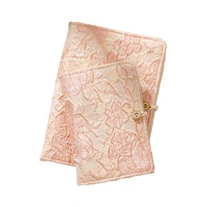 Custom Hardcover Planner Cute Fabric Girly Journal Binder <b>Notebook</b> <b>A5</b> Luxury Diary Gift Office Stationery <b>Notebooks</b> for Students - Product Image 1