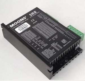มอเตอร์ไดรเวอร์รุ่น MOONS Factory Series 7.8a 2 เฟส 24-70ADC - Product Image 1
