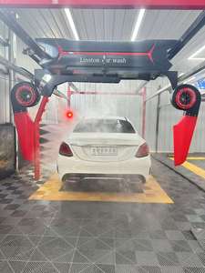 <span class=keywords><strong>Machine</strong></span> de lavage de voiture automatique sans contact de haute qualité 360° - Product Image 2