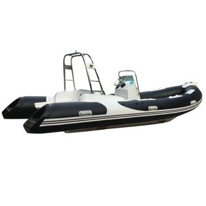 Goethe RIB520C Bateau de pêche soudé en fibre de verre de luxe <span class=keywords><strong>Croisière</strong></span> de tourisme Patrouille sportive Hors-bord Rivière Divertissement Transport - Product Image 6