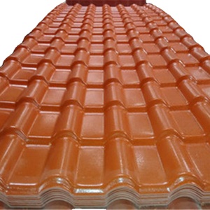 Lámina de Techo de Resina de PVC Corrugada, Panel Transparente para Tragaluces, Resistente a la Intemperie, para Techos de Edificios Comerciales, Invernaderos y Fábricas - Product Image 4