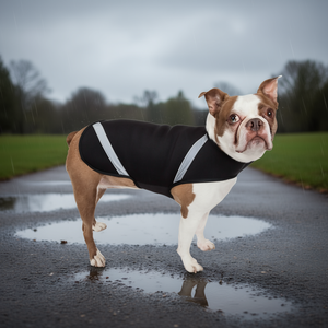 Abrigo de Neopreno Db Extreme para Perros, Talla Extra Pequeña, Protección para Todas las Estaciones, Diseño Moderno, Color Sólido, Material de Poliéster - Product Image 2