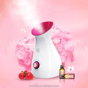 Pas cher Nettoyage En Profondeur 2-En-1 Électrique Hydratant Nano Brumisateurs Nano Vaporisateur Pour Le Visage - Product Image 5