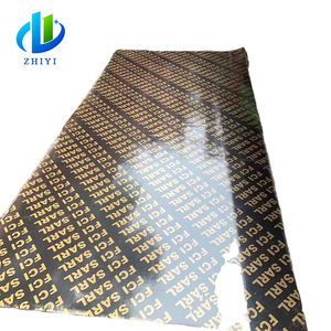 Hoja de madera contrachapada 18mm Forma de aleta laminada 20mm Madera contrachapada Marina Bp Film Faced Precio en Guyana México - Product Image 4