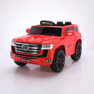 سيارة أطفال كهربائية جديدة بأربع عجلات مع جهاز تحكم عن بعد للأطفال من <span class=keywords><strong>2</strong></span> إلى 4 سنوات تعمل بالبطارية - Product Image 2