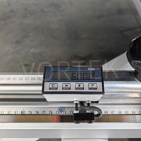 Scie à table horizontale à réglage automatique haut/bas MJ3200 avec moteur pour le travail du bois