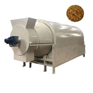Máquina Secadora de Alto Rendimiento para Pulpa de Oliva y Naranja, Máquina de Secado de Maíz, Trigo, Salvado y Estiércol de Vaca, Secador Rotatorio Eléctrico para Aserrín de Madera - Product Image 1