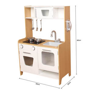 Juguete <span class=keywords><strong>de</strong></span> Cocina <span class=keywords><strong>de</strong></span> Madera con Diseño <span class=keywords><strong>de</strong></span> Arcoíris, con 8 Utensilios <span class=keywords><strong>de</strong></span> Juego para Niños, Juguete <span class=keywords><strong>de</strong></span> Simulación <span class=keywords><strong>de</strong></span> Cocina con Funciones <span class=keywords><strong>de</strong></span> Simulación - Product Image 3