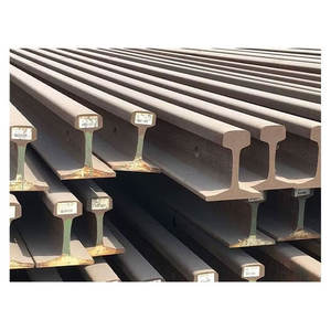 Acier inoxydable HMS 1&2 de qualité supérieure, rail usagé R50 R65, ferraille - Product Image 1