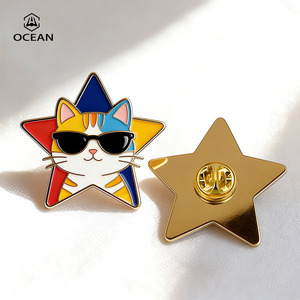Épingles de revers de qualité supérieure, cadeau de luxe, épingles de revers <span class=keywords><strong>Sinn</strong></span> Fein - Product Image 4