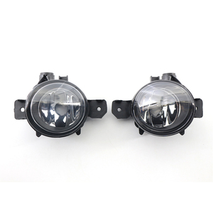 Feux antibrouillard pour conducteur et passager, lentilles claires pour une conduite optimale, pour BMW 2006-2010 63176924656 63176924655 - Product Image 1