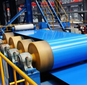 Dx51D เหล็กชุบสังกะสีแบบจุ่มร้อน1500มม. 0.6มม. แผ่น/แถบ S280เคลือบคุณภาพสูง - Product Image 2