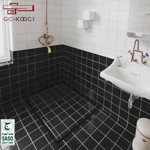 Belle <span class=keywords><strong>piastrelle</strong></span> ad arco angolo perline <span class=keywords><strong>piastrelle</strong></span> cucina bagno bar bancone <span class=keywords><strong>piastrelle</strong></span> gialle - Product Image 6