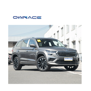 <span class=keywords><strong>Skoda</strong></span> <span class=keywords><strong>Kodiak</strong></span> 2025 Tsi330 7 sièges 2WD Shexiang Edition voiture à essence de taille moyenne Suv voiture à essence - Product Image 6