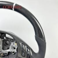 Accessoires en fibre de carbone automobile de haute qualité pour le volant en fibre de carbone BMW E46 E39 M3 100%
