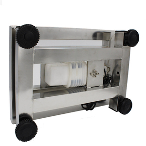 Factory Industrie Bench <strong>Scale</strong> Stainless Steel Quantitative Packaging Sensor Force <strong>measurement</strong> High Precision Weighing Platform - Product Image 3