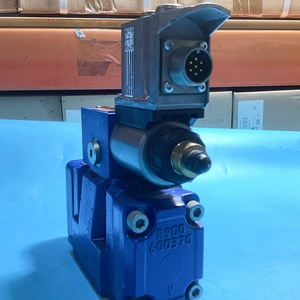 R901237705 3DREE10P-7X/200YG24K31A1V Válvula Reductora Proporcional NG10 Operada por Piloto 200Bar 24VDC con OBE - Product Image 3