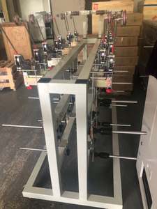 เครื่องจีบขั้วต่อแบบกดสายเคเบิลปลายคู่แบบอัตโนมัติ SR-CP01 - Product Image 5