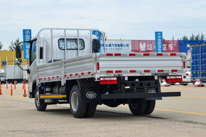<span class=keywords><strong>Camion</strong></span> diesel FAW Jiefang 130 CV, <span class=keywords><strong>camion</strong></span> de fret 4,2 m, <span class=keywords><strong>camion</strong></span> plateau, camionnette légère, <span class=keywords><strong>camion</strong></span> d'occasion Chine - Product Image 3