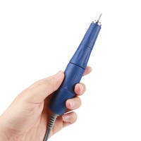 Vente en gros : Ponceuse à ongles électrique Strong210, lime à ongles, machine de manucure 35000 tr/min, micromoteur, perceuse à ongles puissante