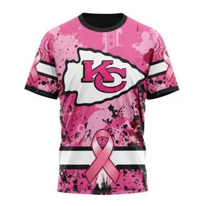 Verano Jacksonville Jaguars Custom 32 NFLTeams <span class=keywords><strong>Camiseta</strong></span> de manga corta para hombres y mujeres Diseño de bandera personalizable para fanáticos - Product Image 2