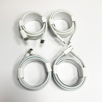 Cable PD de carga rápida de 100W, de 2M, de carga rápida, para iPad, Tablet PC, portátil Macbook, para teléfono inteligente